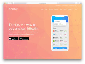 crypto WordPress themes