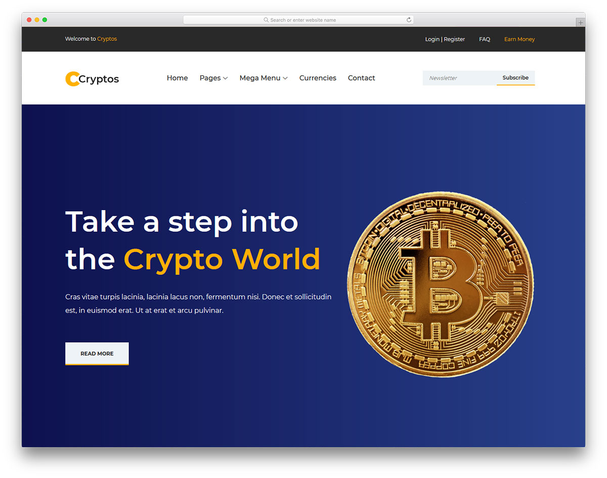 crypto trigger website