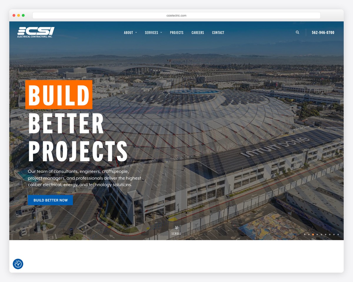 CSI Electrical Contractors