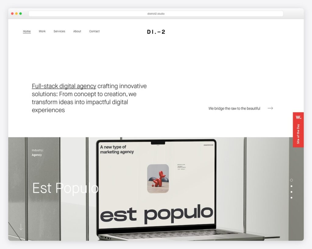21 Best WordPress Website Examples 2026 - Colorlib