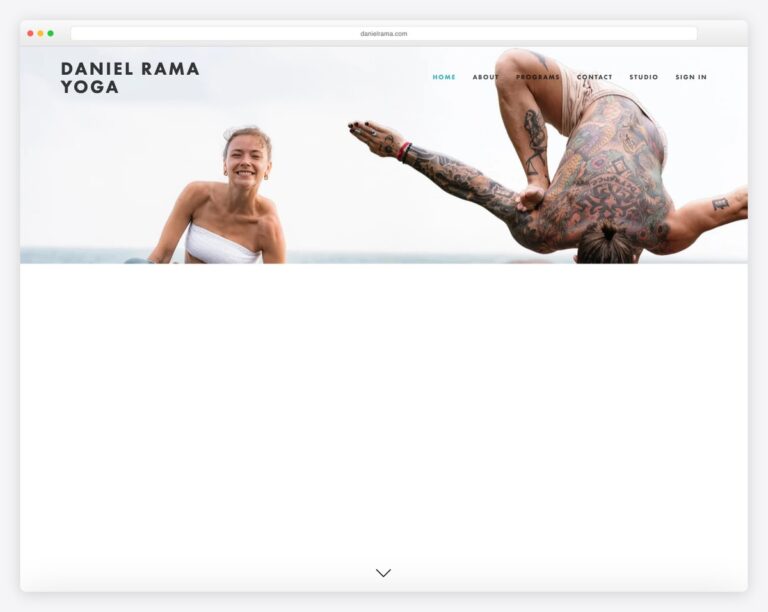 28 Best Personal Trainer Website Examples 2026 - Colorlib