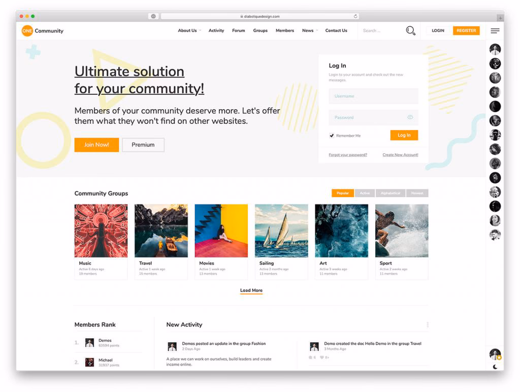9 Best WordPress Dating Themes (2026) - Colorlib