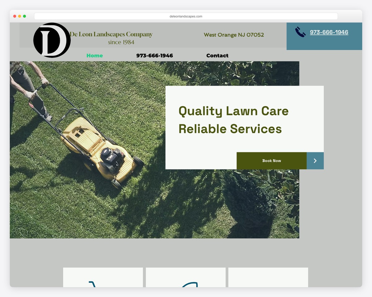 De Leon Landscapes Co.