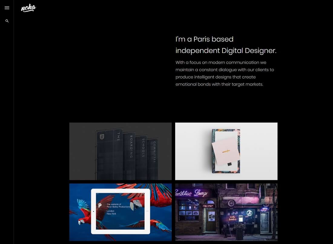 Download 20 Best Modern Designer Website Templates 2020 Colorlib