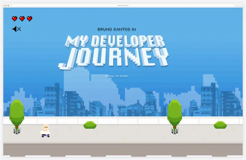 My Developer Journey