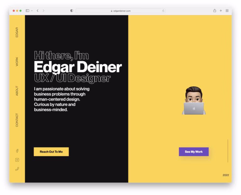 21 Best Developer Portfolios (Examples) 2026