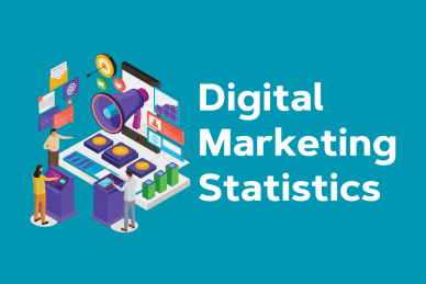 digital marketing statistics
