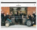 Distillery website examples