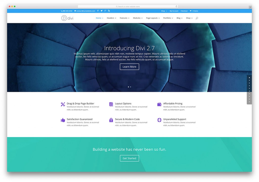 17 Best WordPress Themes for Programmers 2026 - Colorlib