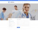 doctor website templates