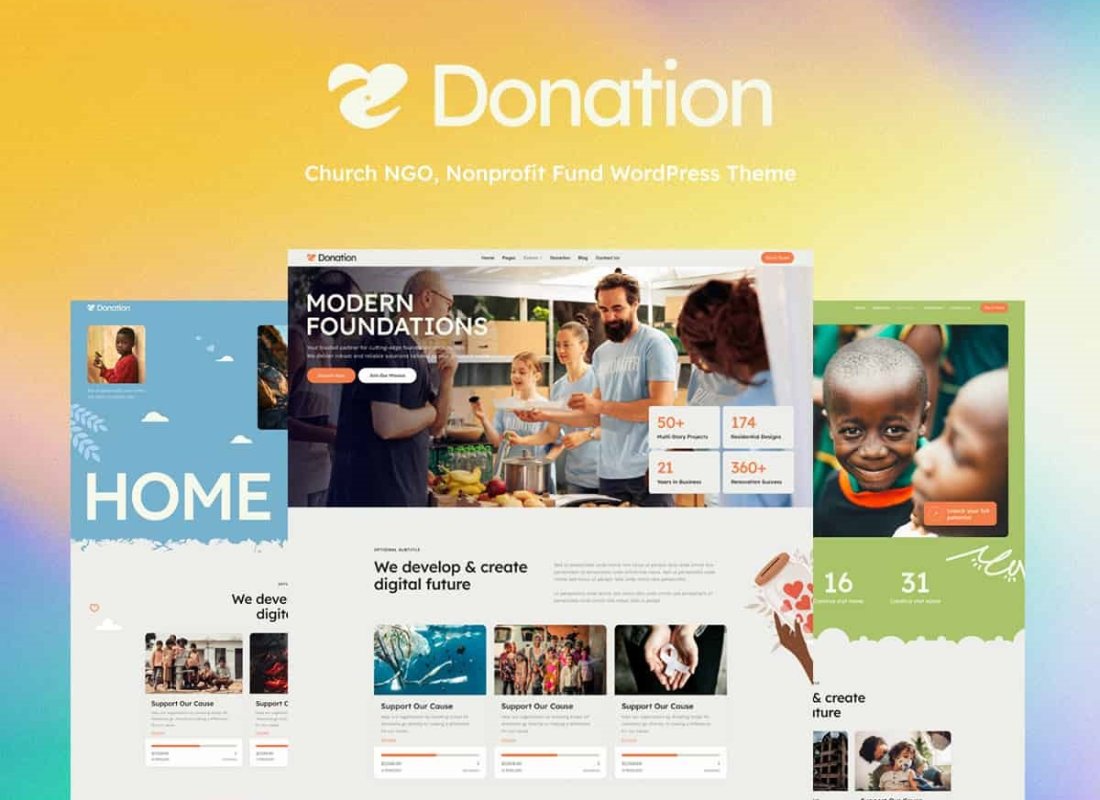 Donation