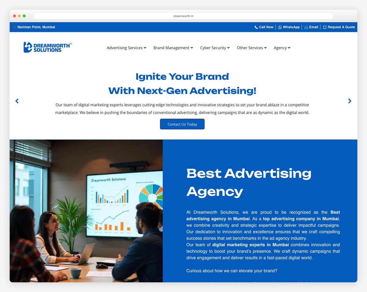 dreamworth website example