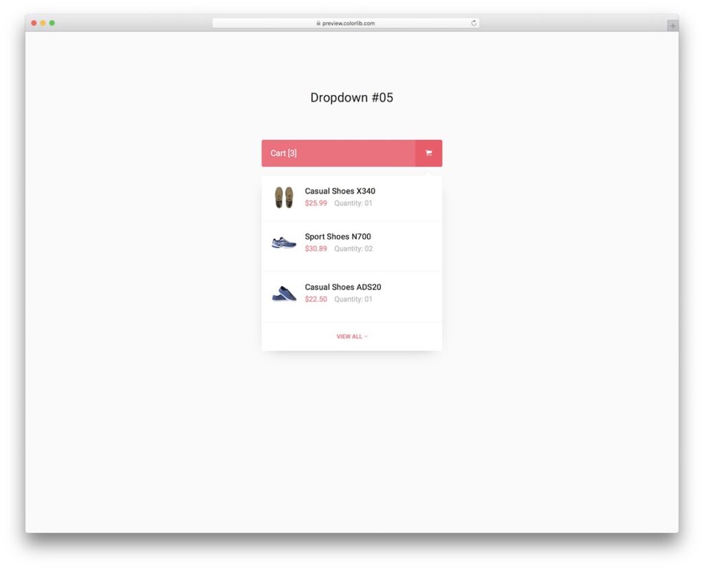 30 Best Free Bootstrap Dropdown Templates Templates 2026 - Colorlib
