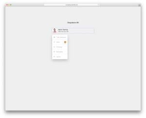 30 Best Free Bootstrap Dropdown Templates 2026 - Colorlib