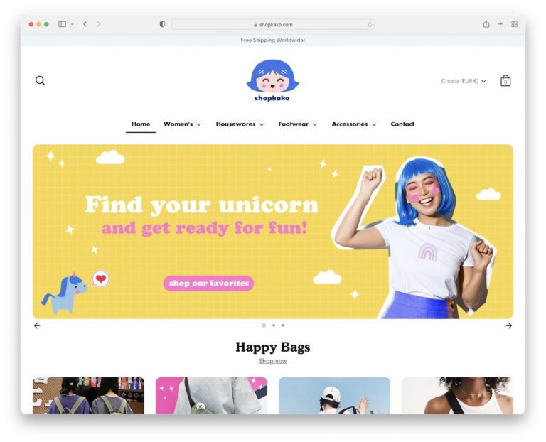 16 Best Dropshipping Website Example Designs 2026