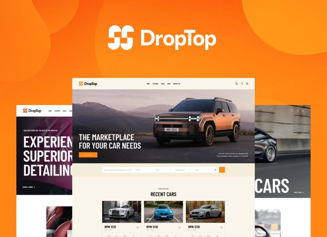 Droptop