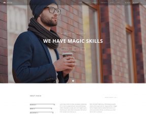 Drupal Business Templates