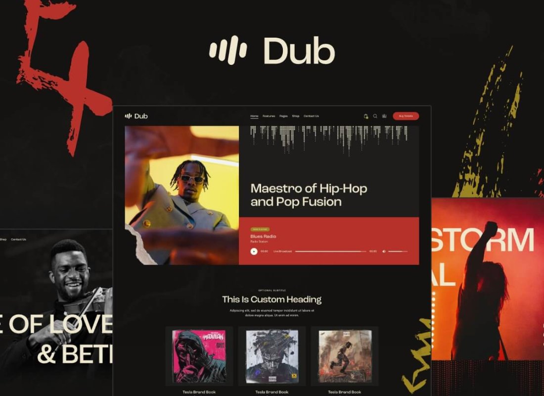 Dub