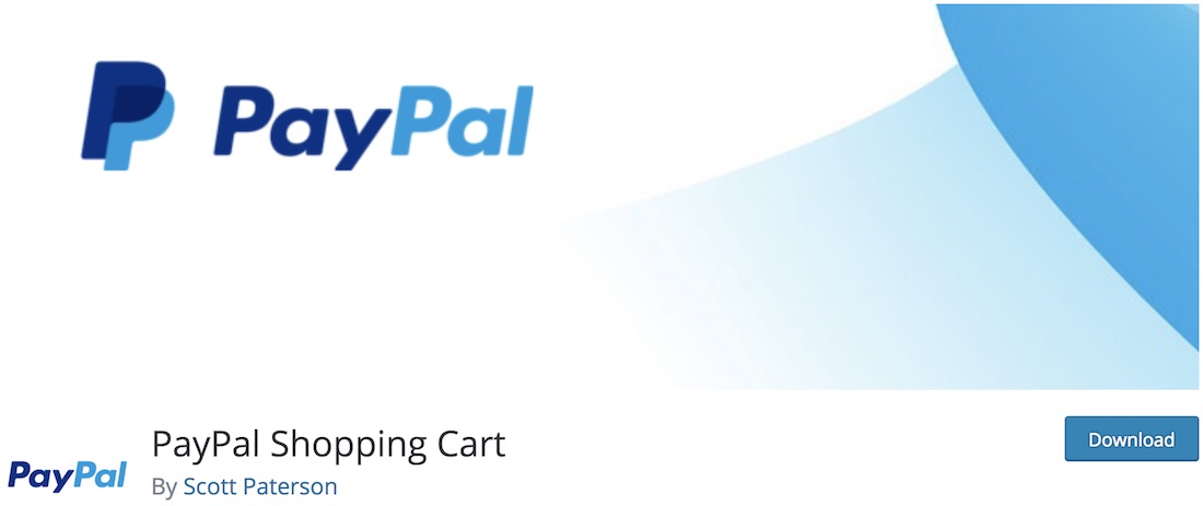 easy paypal shopping cart wordpress plugin