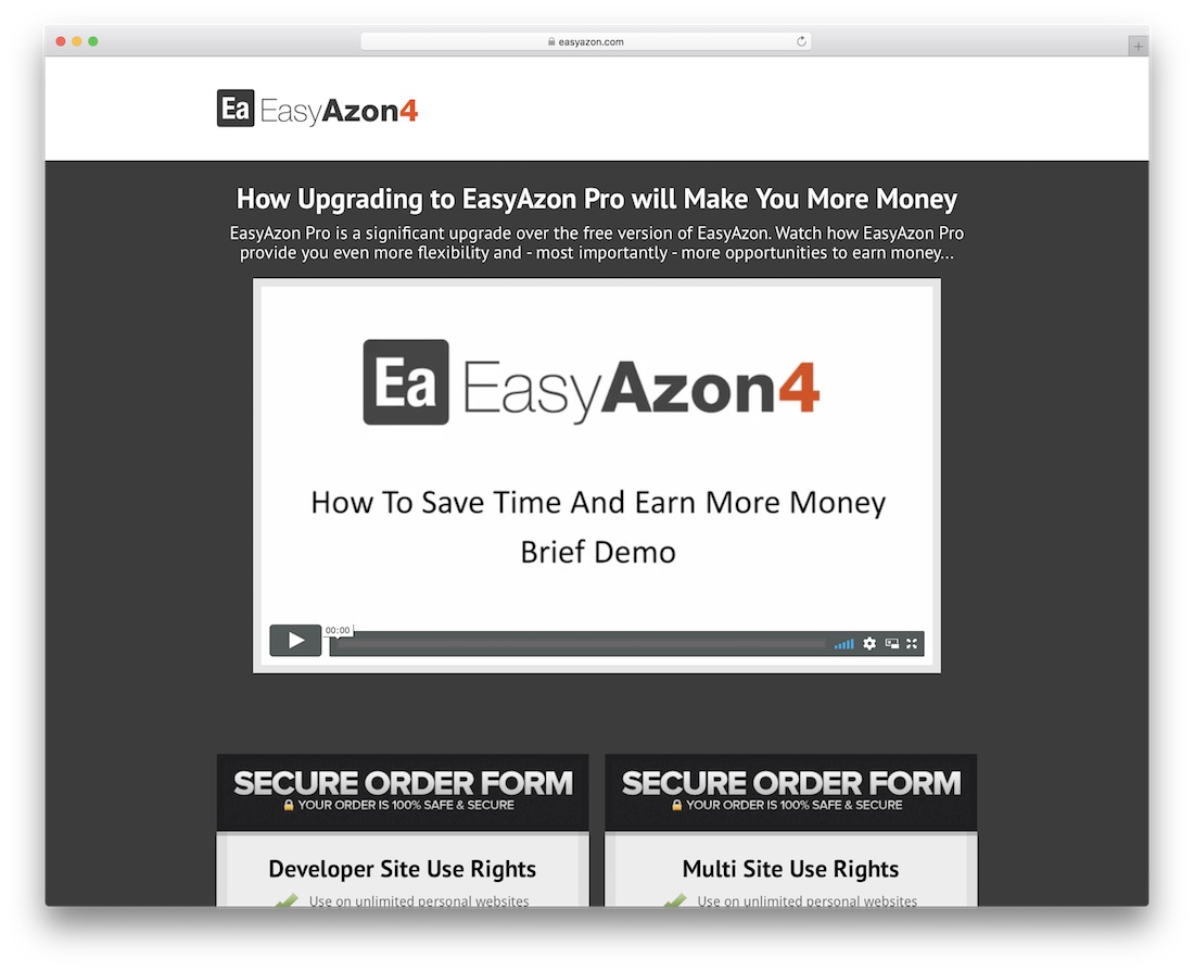 easyazon amazon affiliate