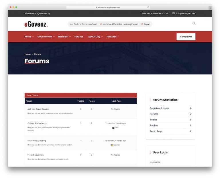 10 Free & Premium Bootstrap Forum Templates 2021 Colorlib