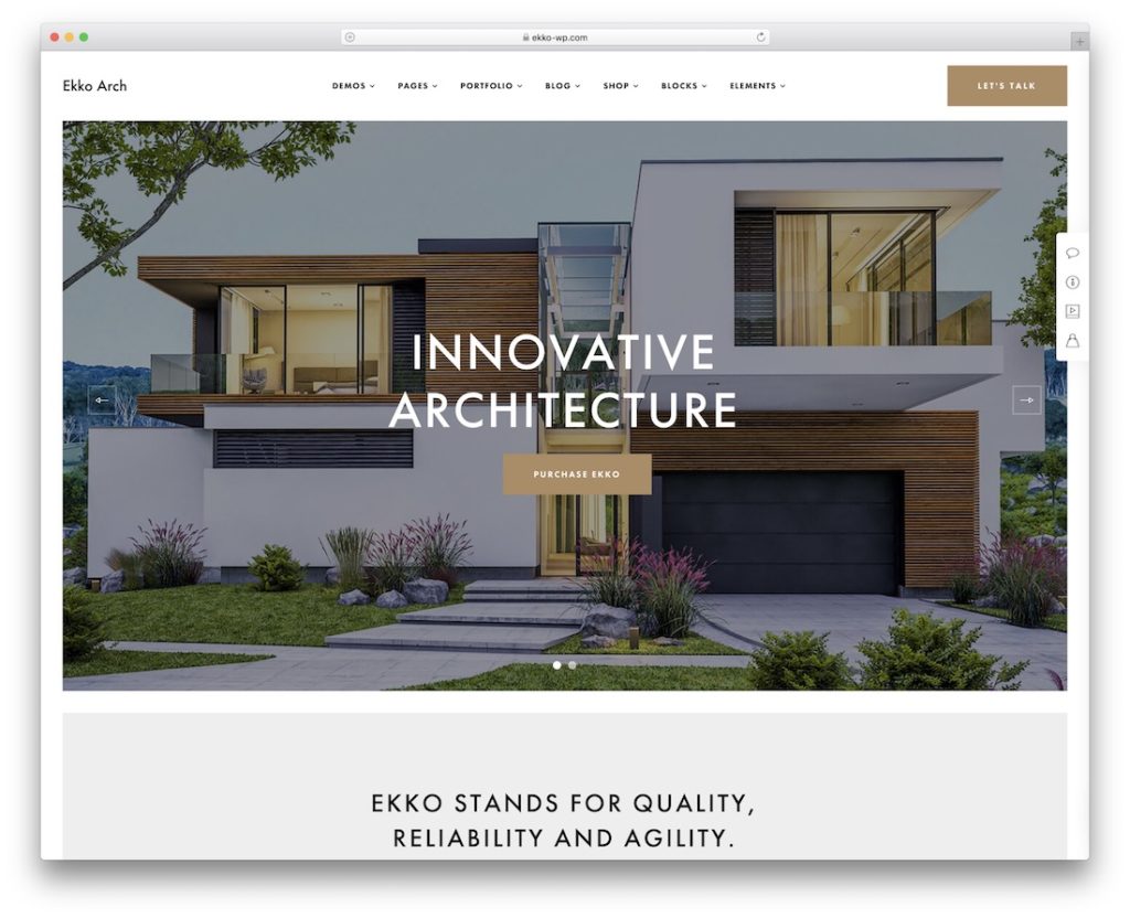 30 Best WordPress Themes for Architects & Firms 2026 - Colorlib