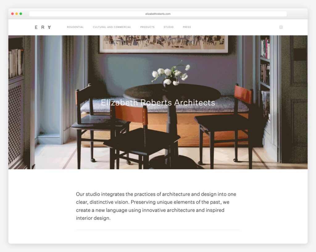 35 Best Interior Design Website Examples 2026 - Colorlib