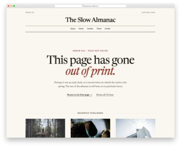 Error Page V05 free HTML and CSS snippet by Colorlib