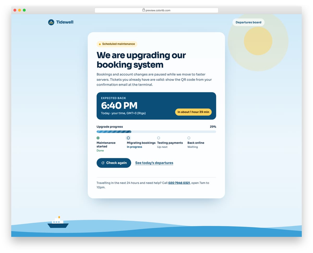error page v08