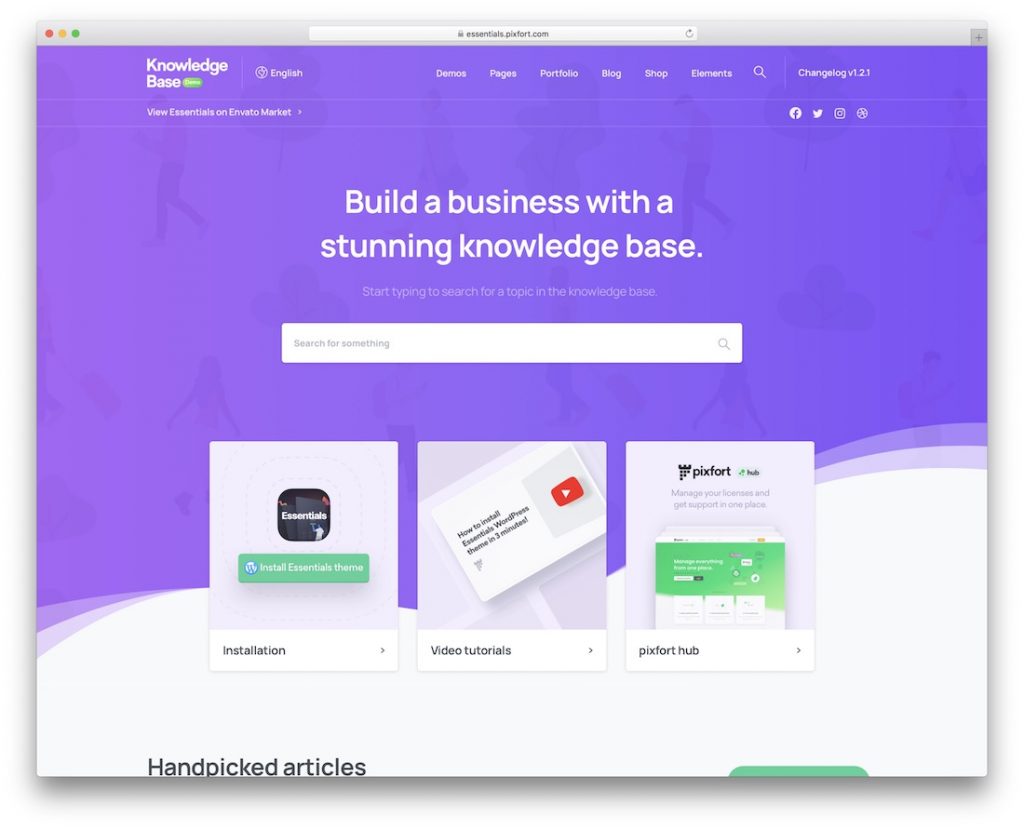 14 Best Wiki & Knowledge Base WordPress Themes 2026 - Colorlib