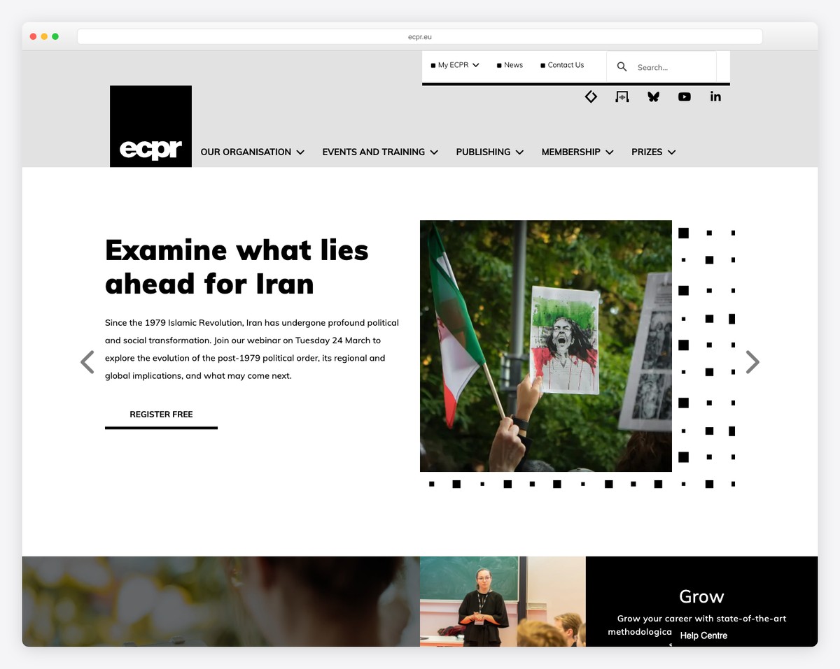 European Consortium for Political Research (ECPR)