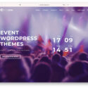 28 Best WordPress Themes for Events and Conferences 2023