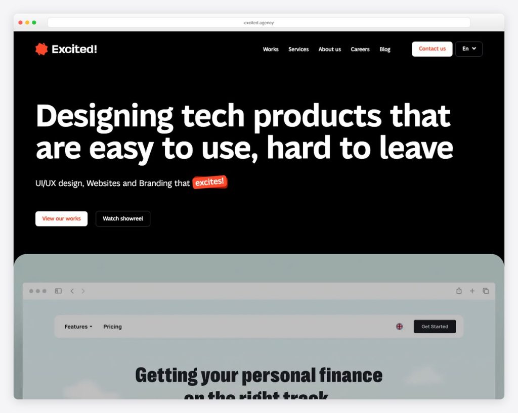 28 Best UX/UI Design Agency Website Examples 2026 - Colorlib