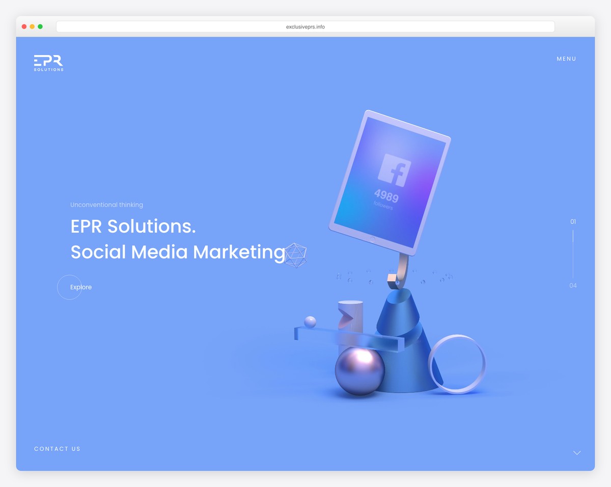 Exclusive PR Solutions