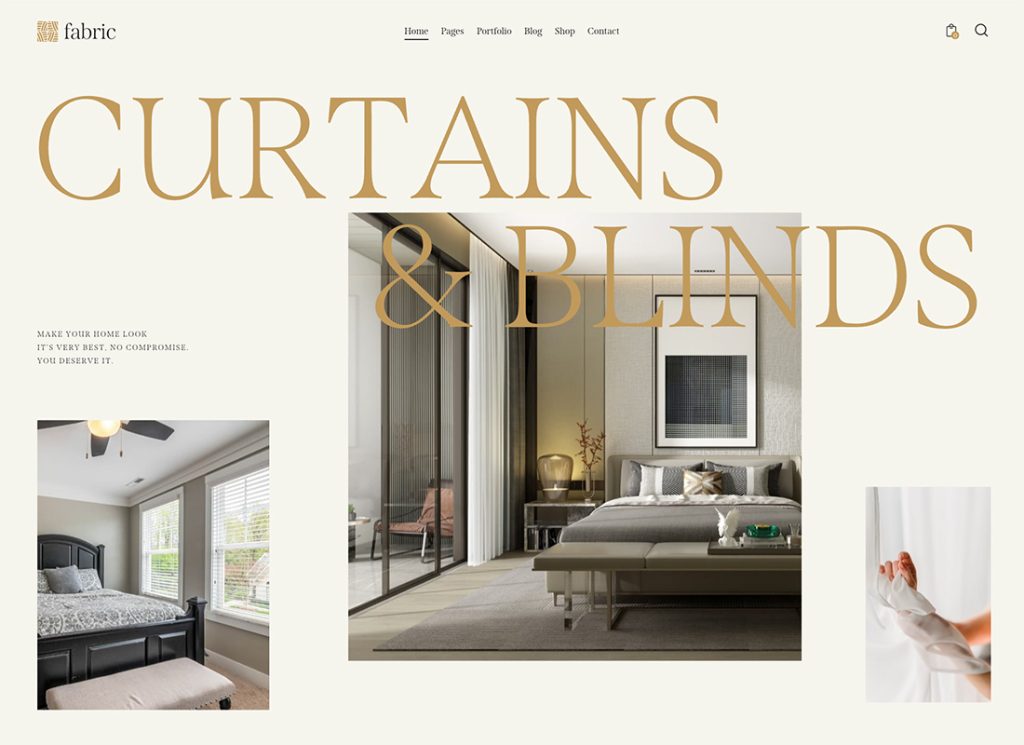 Fabric - Fashion & Textile Manufacturing Theme