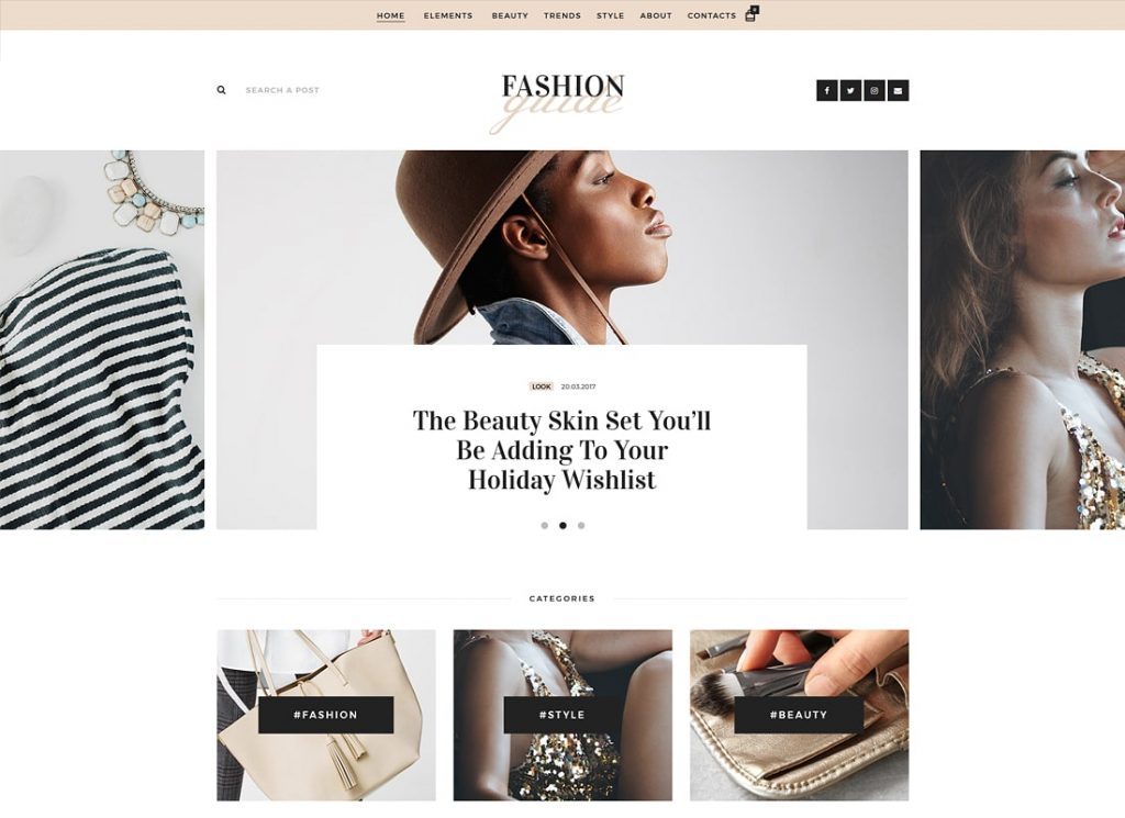 15 Instagram Feed WordPress Themes to Market Your Business in 2020 - Colorlib 6