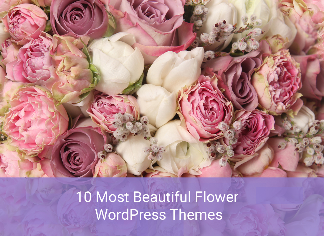 top 10 flower shop wordpress themes to build a competitive website
