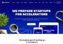 startup website templates