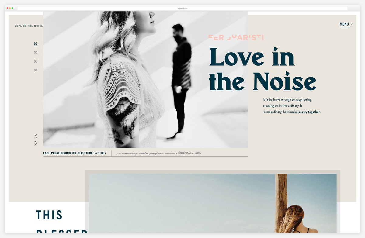 fer juaristi destination wedding photographer website example