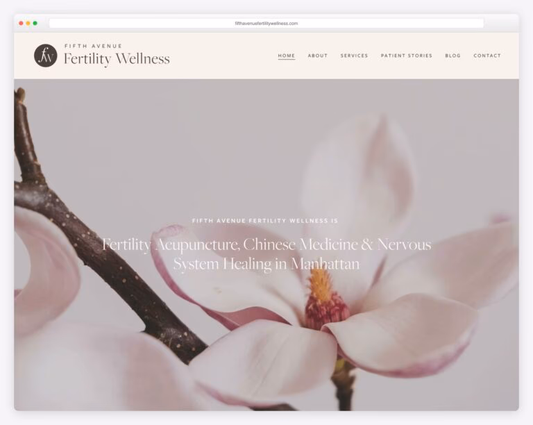 30 Best Fertility Clinic Website Examples 2026
