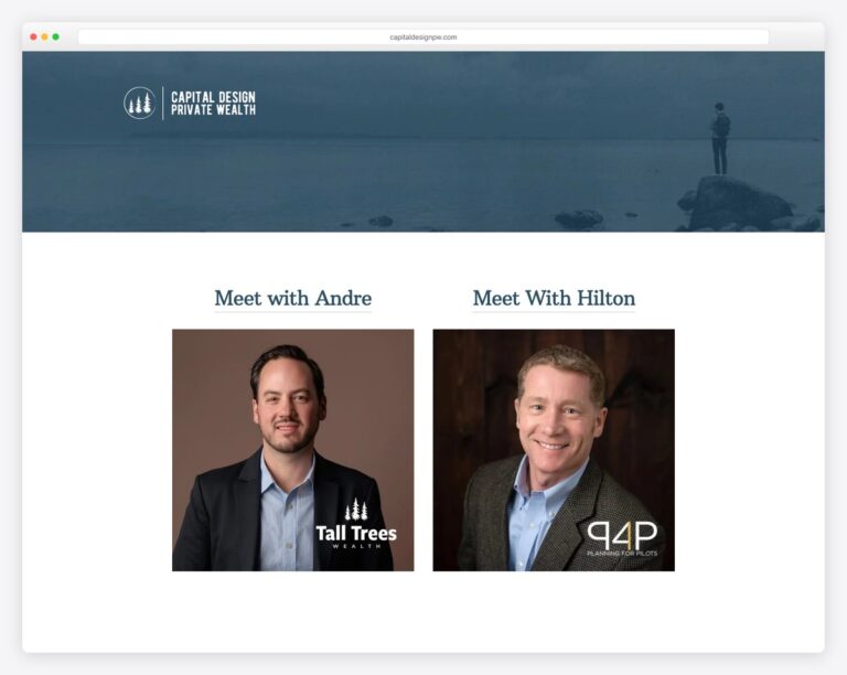 30 Best Financial Advisor Website Examples 2026