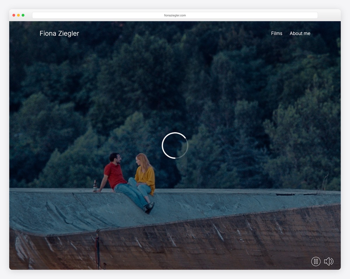 fiona ziegler website example