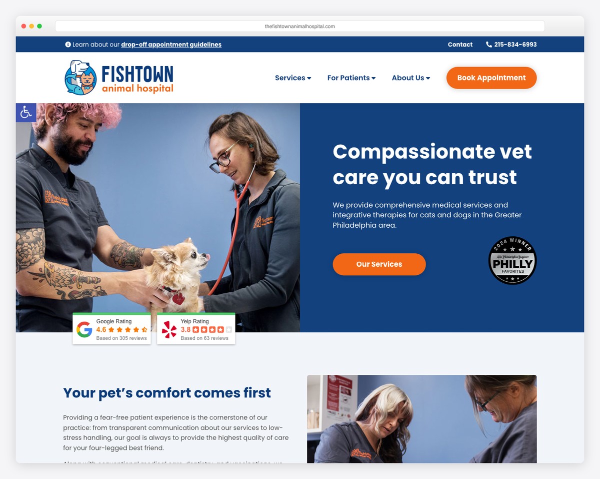 Fishtown Animal Hospital