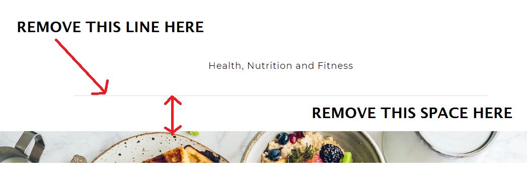 remove-line-above-category-in-pages-colorlib
