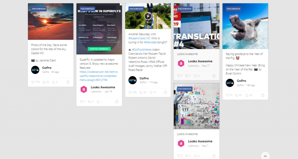 7 Best Free WordPress Facebook Feed Plugins 2026 - Colorlib