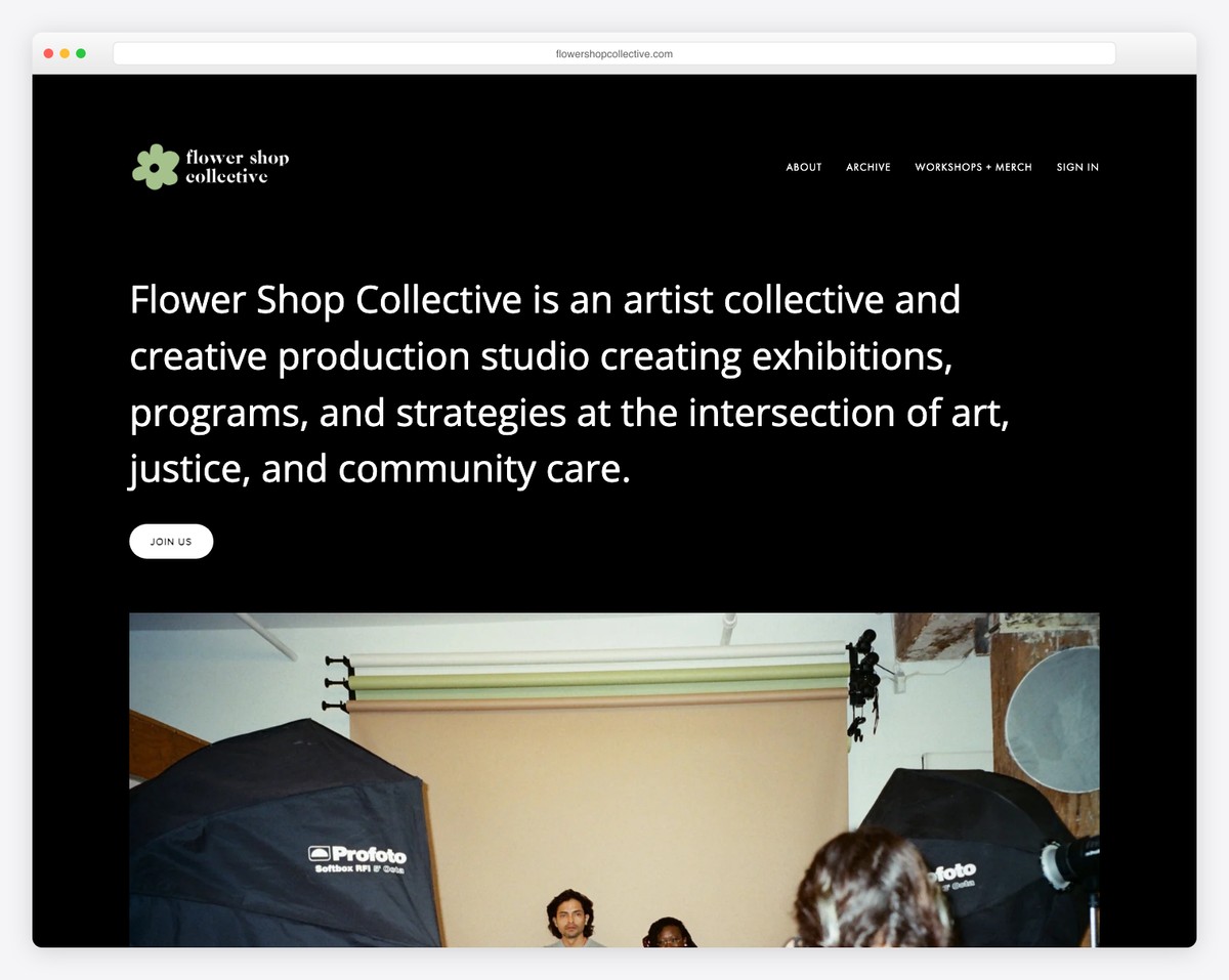 flower shop collective