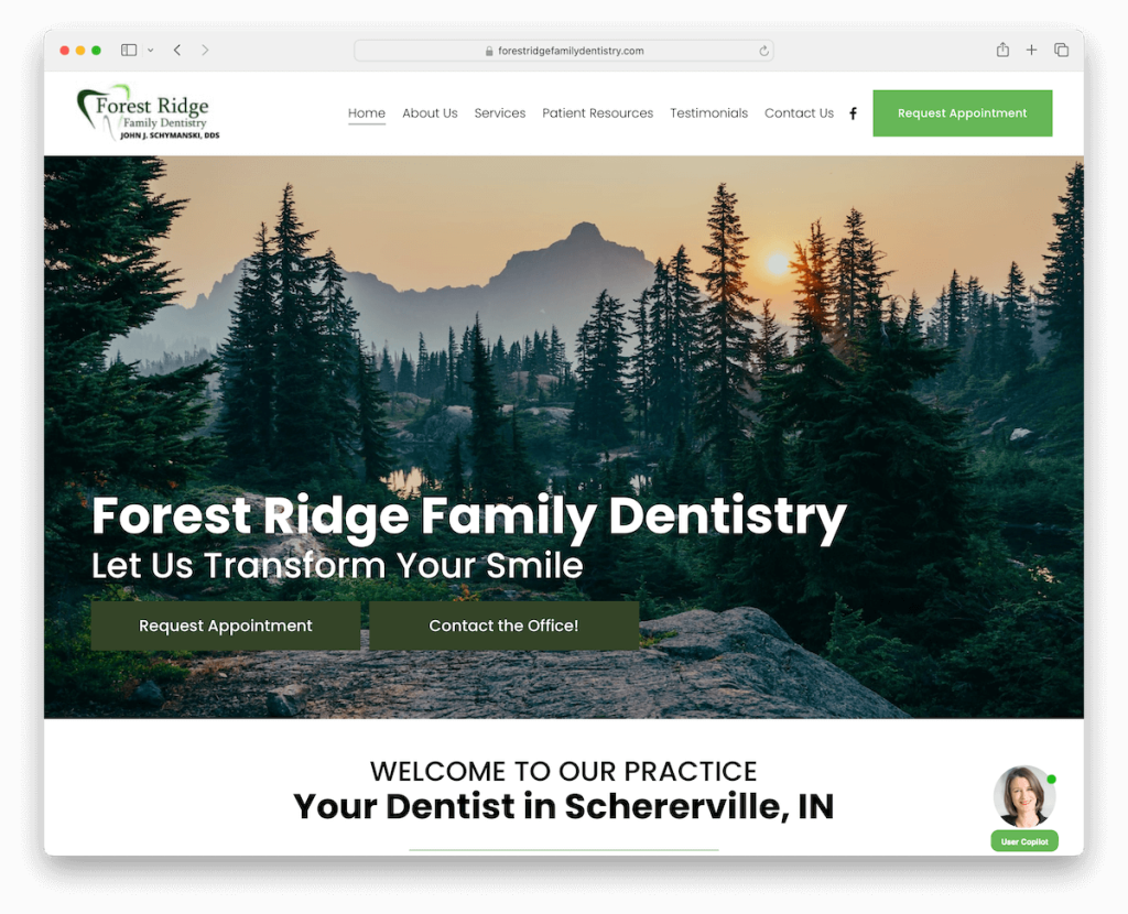 forest ridge family dentistry