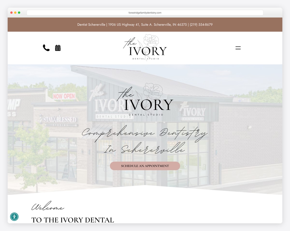 forest ridge family dentistry