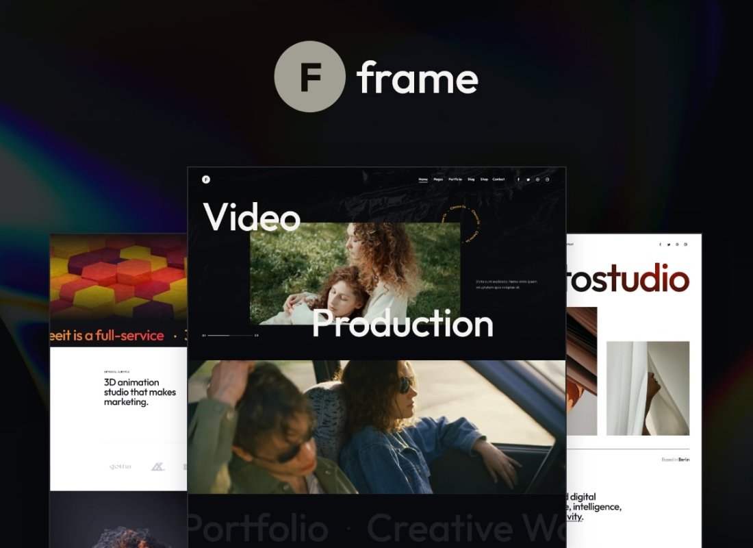 Frame