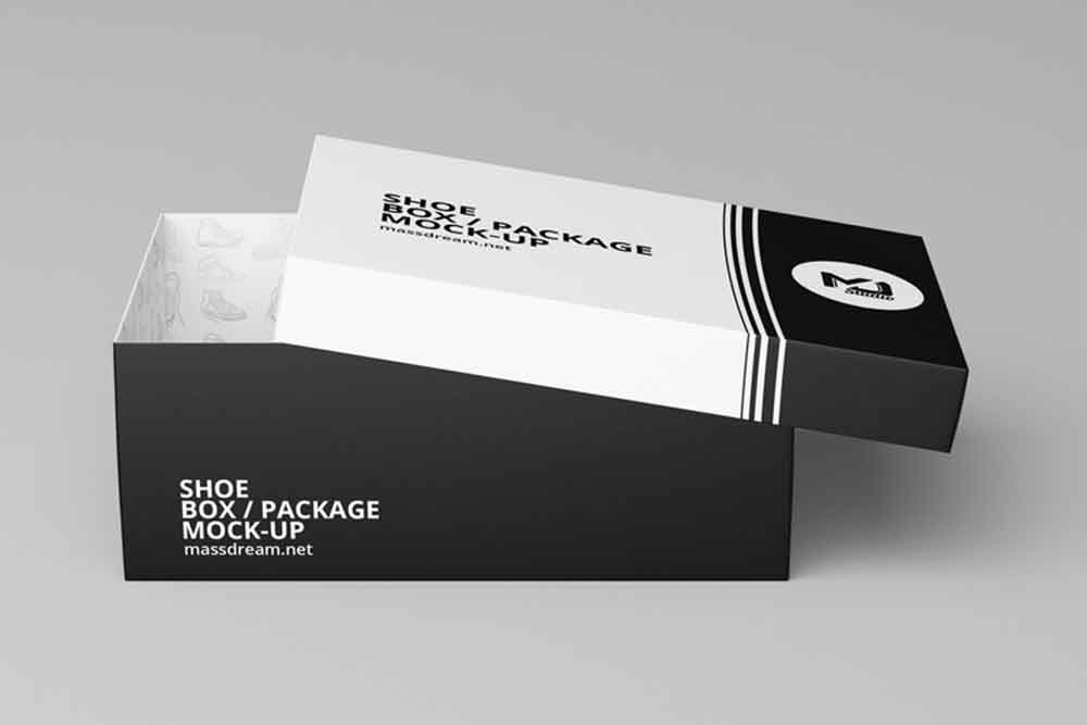 Download Free 36 Free Box Mockups For Striking Packaging 2020 Colorlib PSD Mockups.